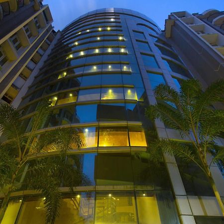 Atlas Airport Hotel Apartment Nedumbassery Buitenkant foto