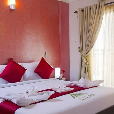 Atlas Airport Hotel Apartment Nedumbassery Buitenkant foto