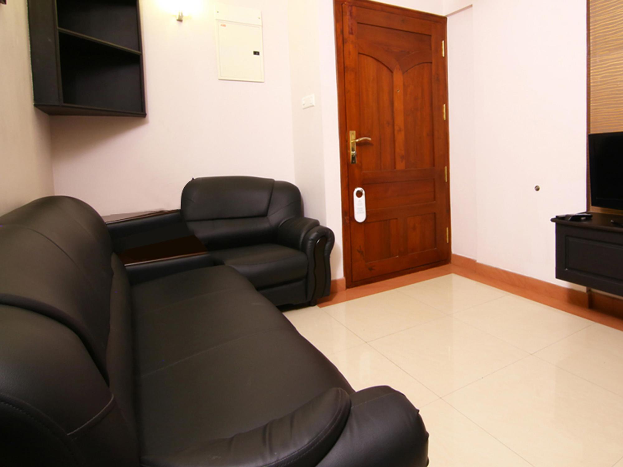 Atlas Airport Hotel Apartment Nedumbassery Buitenkant foto