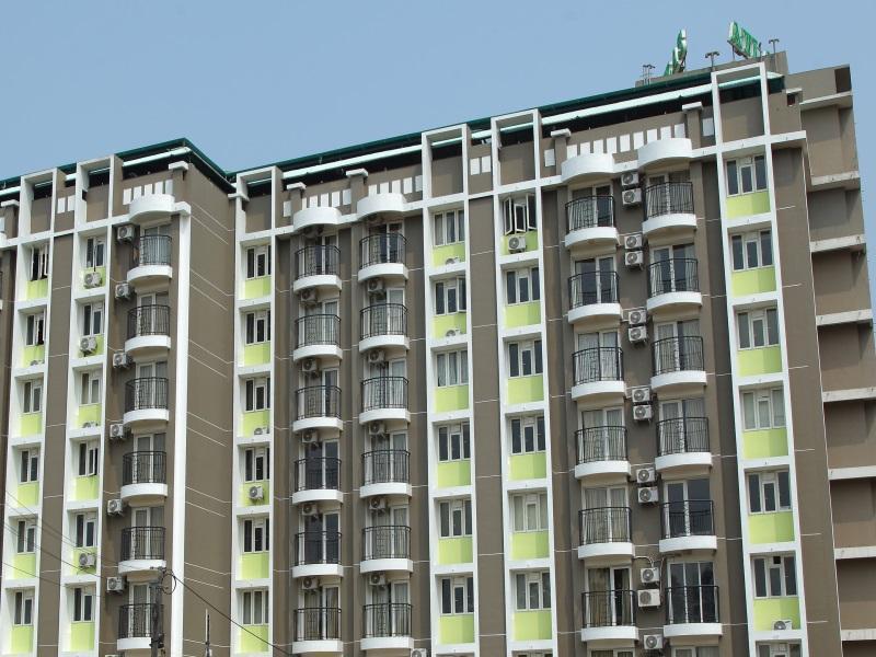 Atlas Airport Hotel Apartment Nedumbassery Buitenkant foto
