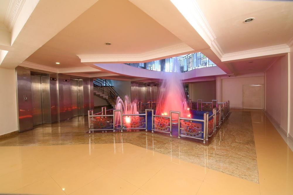Atlas Airport Hotel Apartment Nedumbassery Buitenkant foto