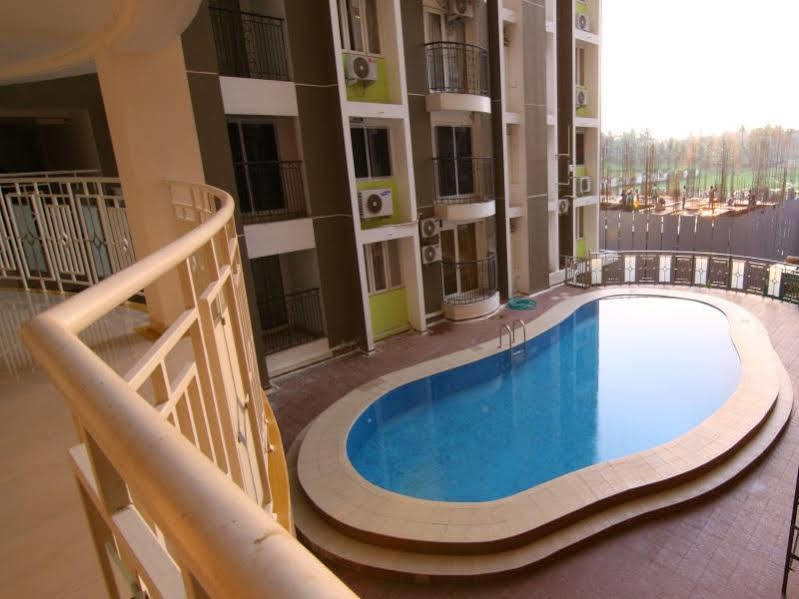 Atlas Airport Hotel Apartment Nedumbassery Buitenkant foto