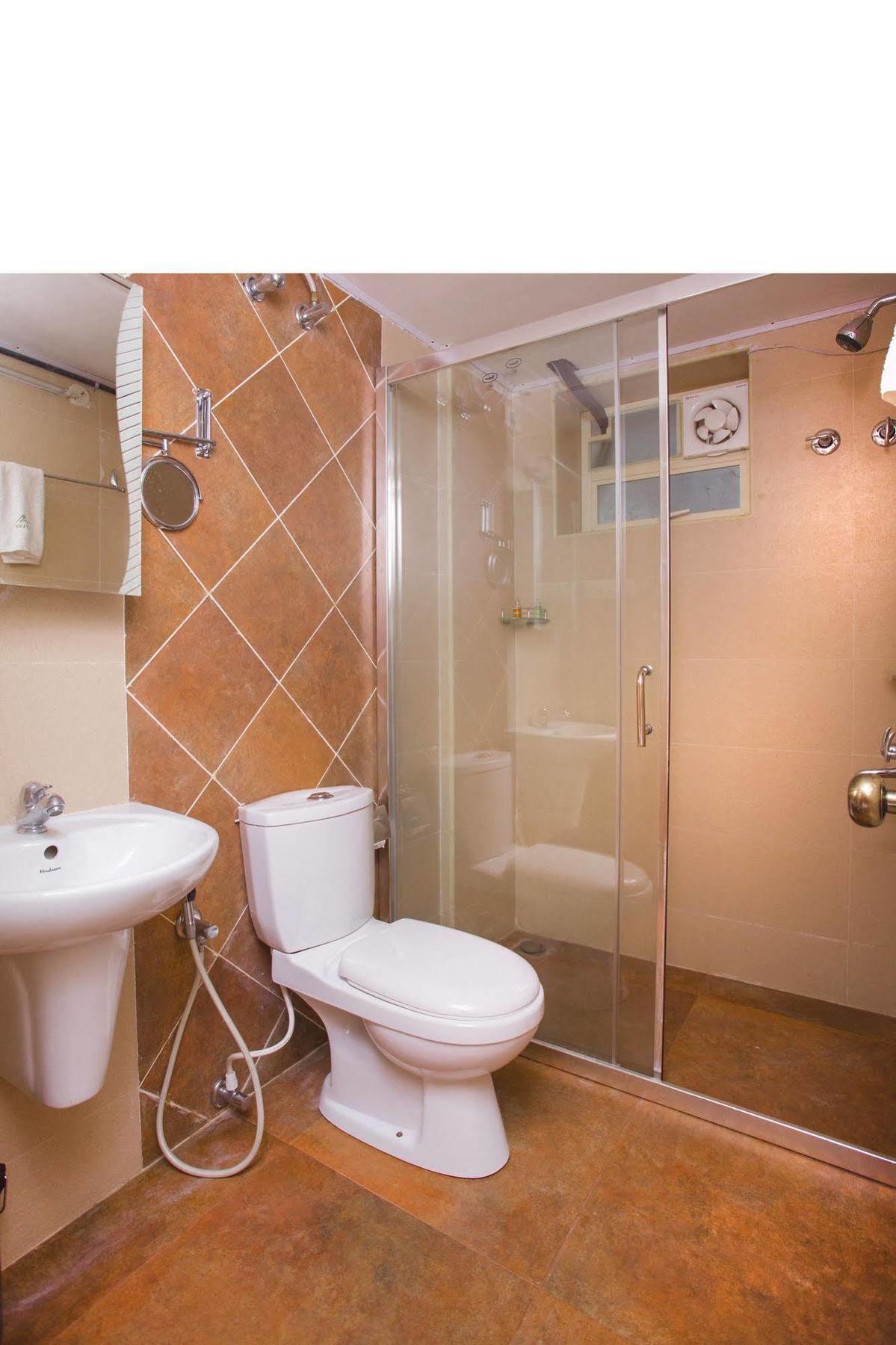 Atlas Airport Hotel Apartment Nedumbassery Buitenkant foto