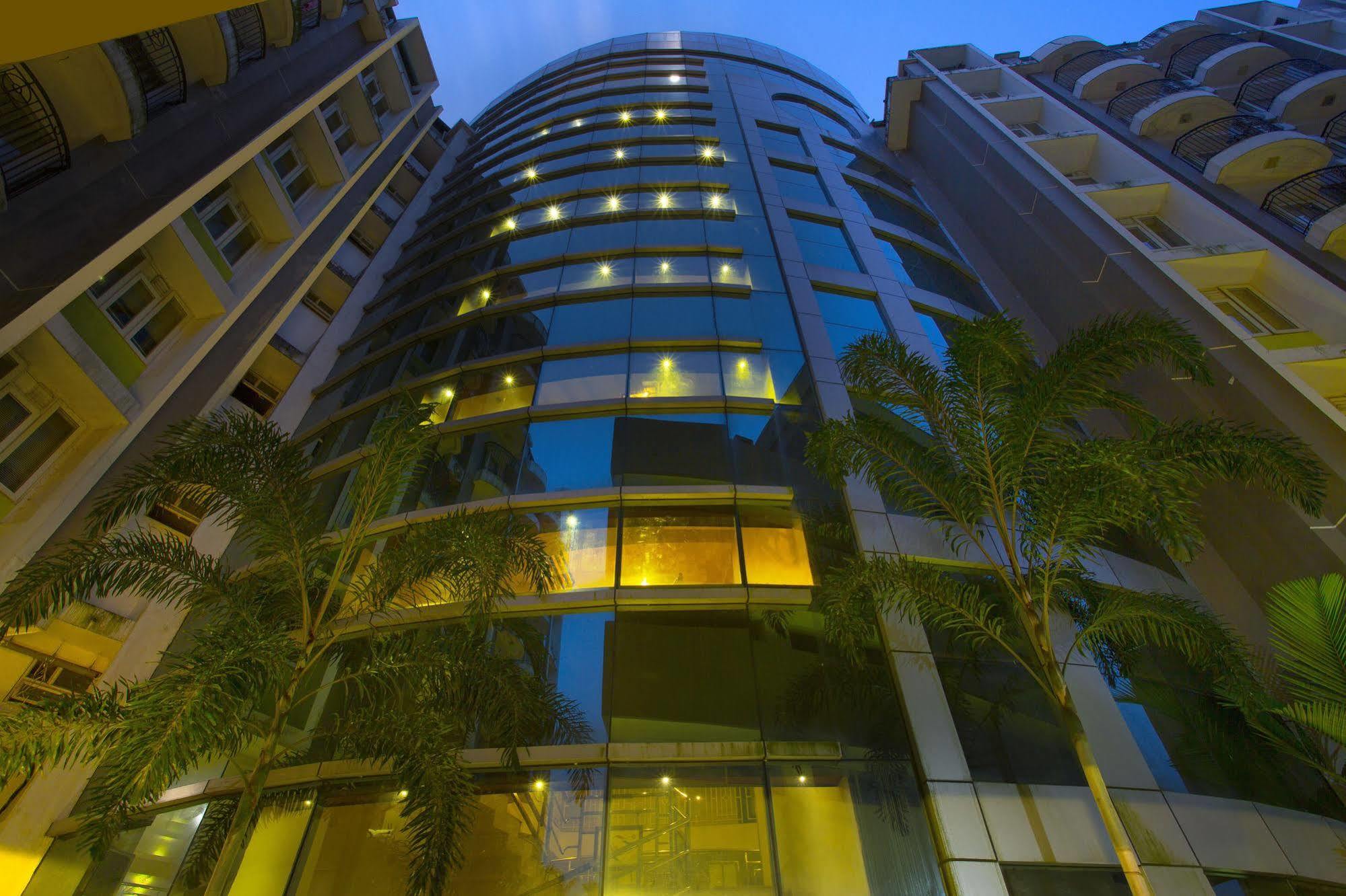 Atlas Airport Hotel Apartment Nedumbassery Buitenkant foto