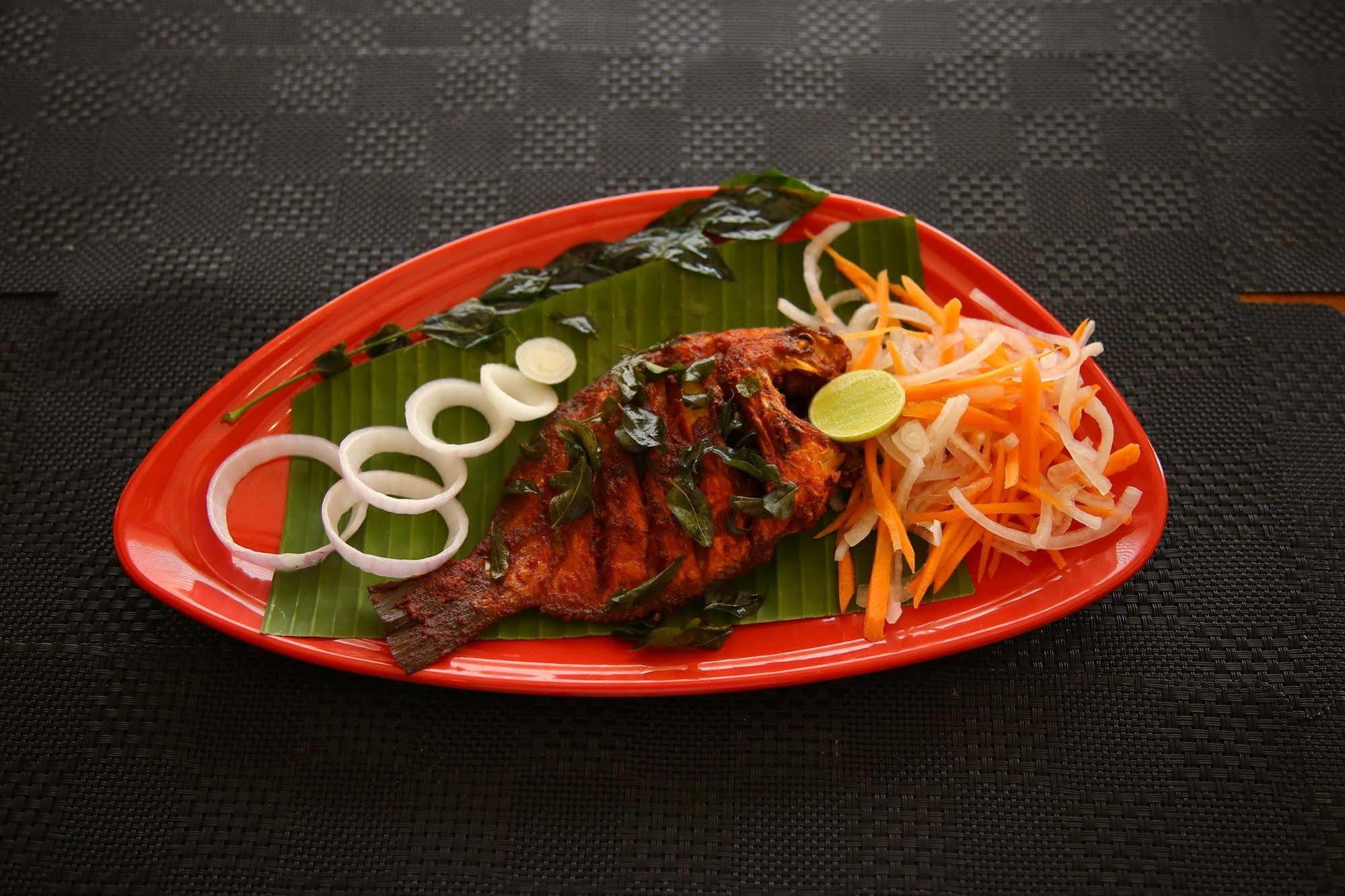 Atlas Airport Hotel Apartment Nedumbassery Buitenkant foto